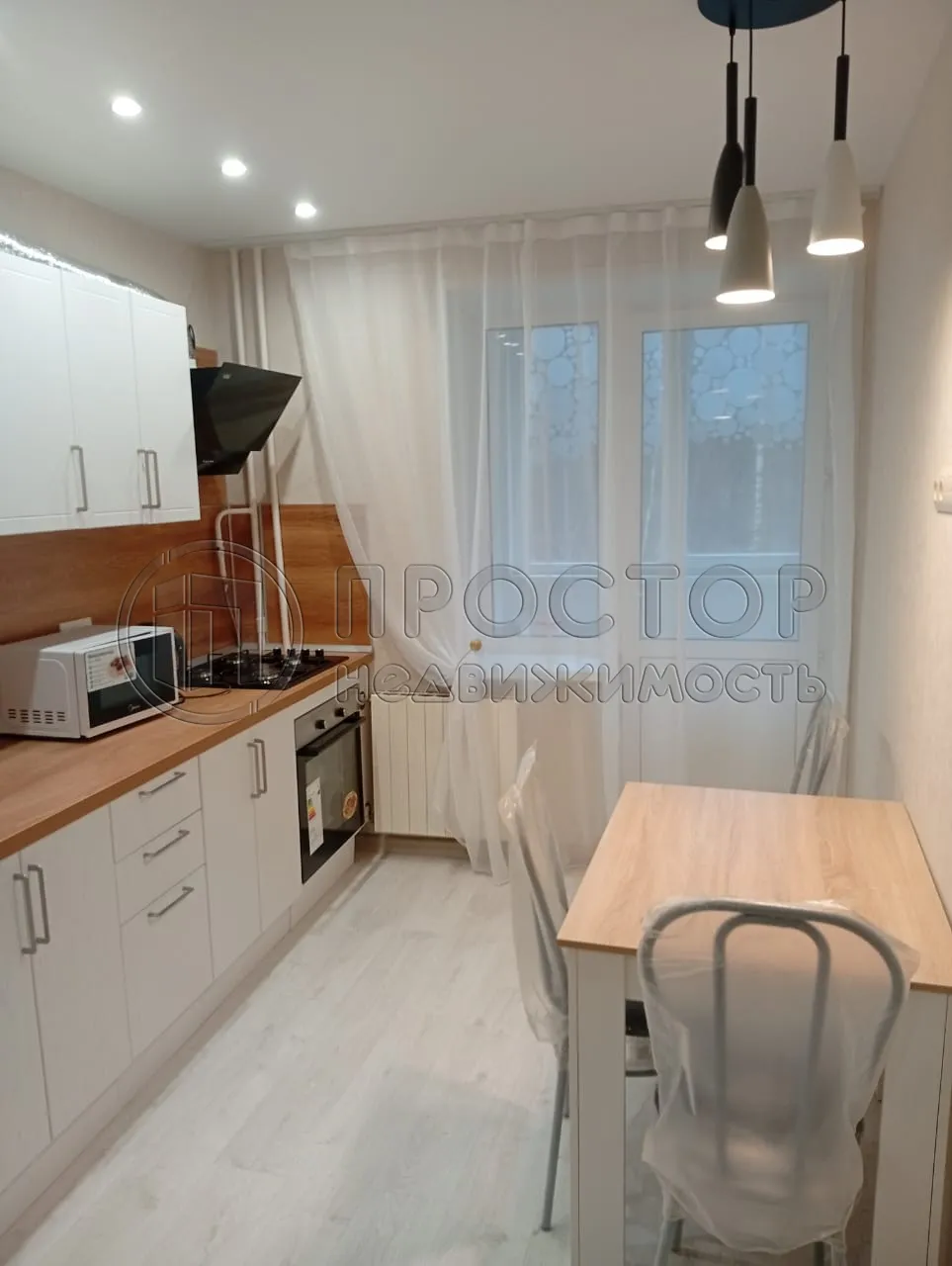 2-комнатная квартира, 50.3 м² - фото 6