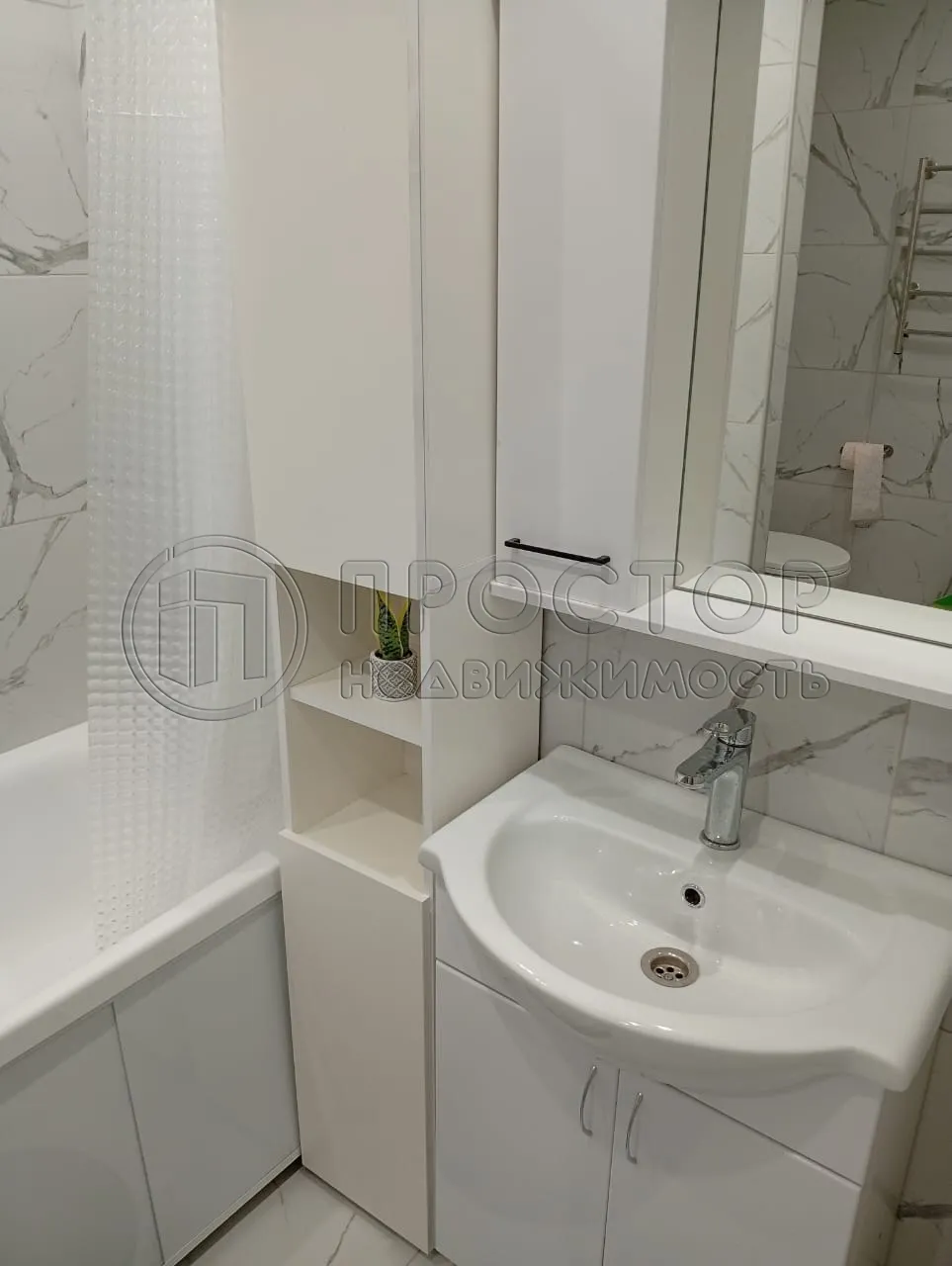 2-комнатная квартира, 50.3 м² - фото 12