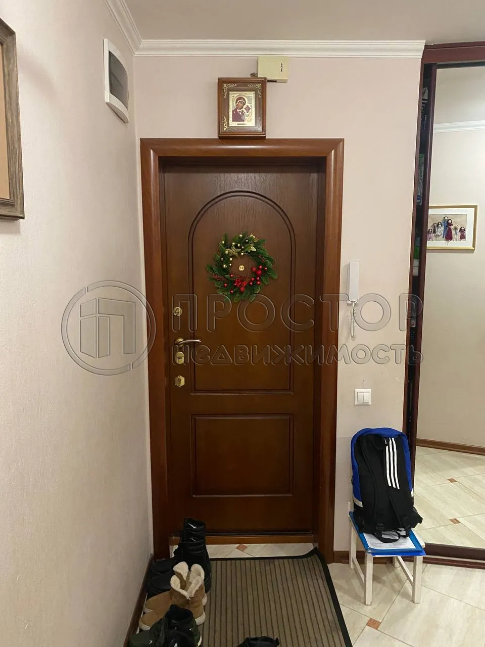 3-комнатная квартира, 102.6 м² - фото 2