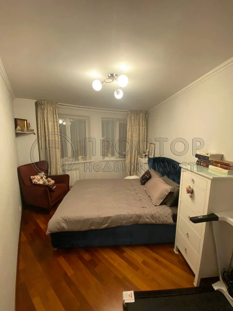 3-комнатная квартира, 102.6 м² - фото 18