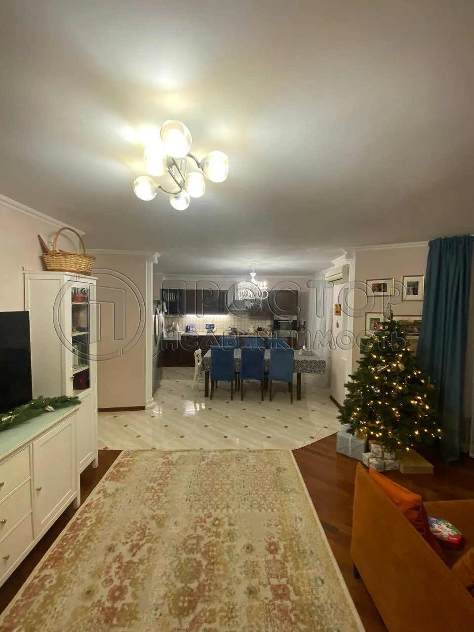 3-комнатная квартира, 102.6 м² - фото 20