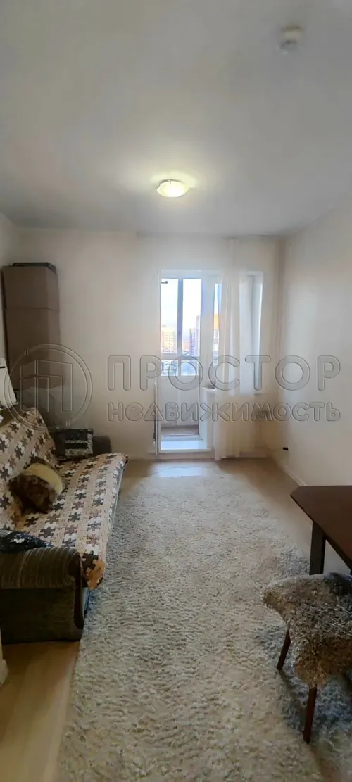 1-комнатная квартира, 34 м² - фото 3