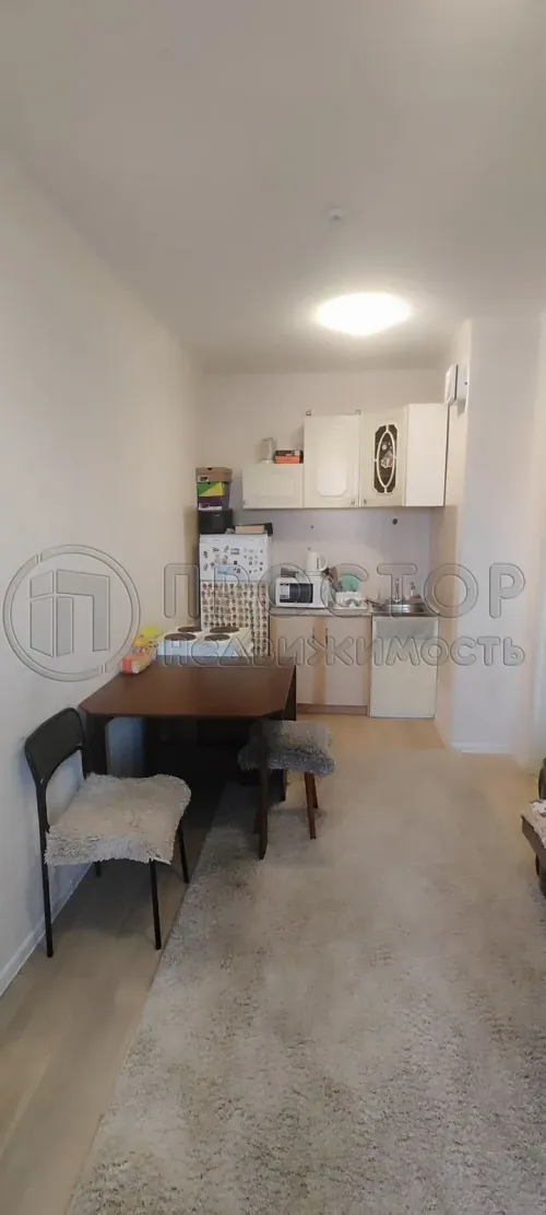 1-комнатная квартира, 34 м² - фото 4