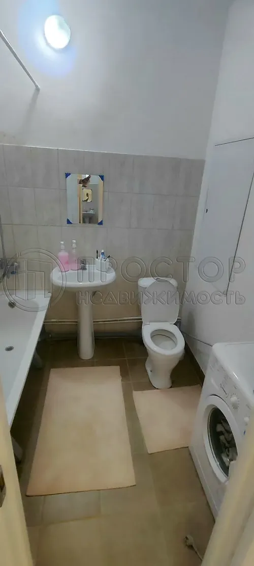 1-комнатная квартира, 34 м² - фото 6