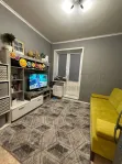 1-комнатная квартира, 34.7 м² - фото 11
