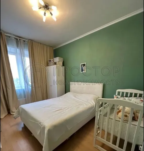 1-комнатная квартира, 34.7 м² - фото 4