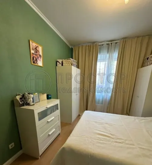 1-комнатная квартира, 34.7 м² - фото 6