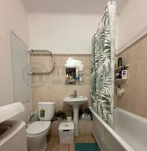 1-комнатная квартира, 34.7 м² - фото 8