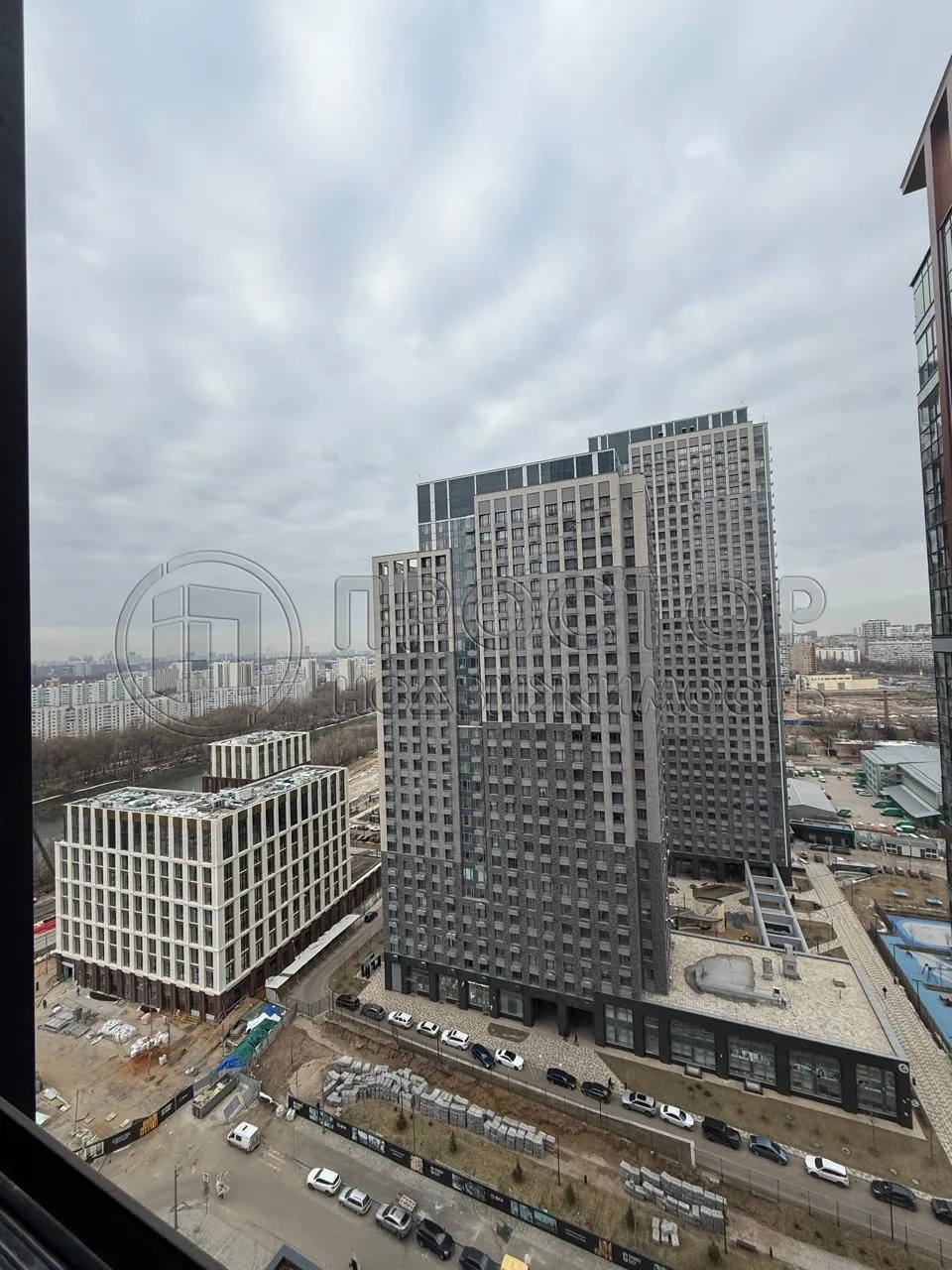 1-комнатная квартира, 35 м² - фото 10