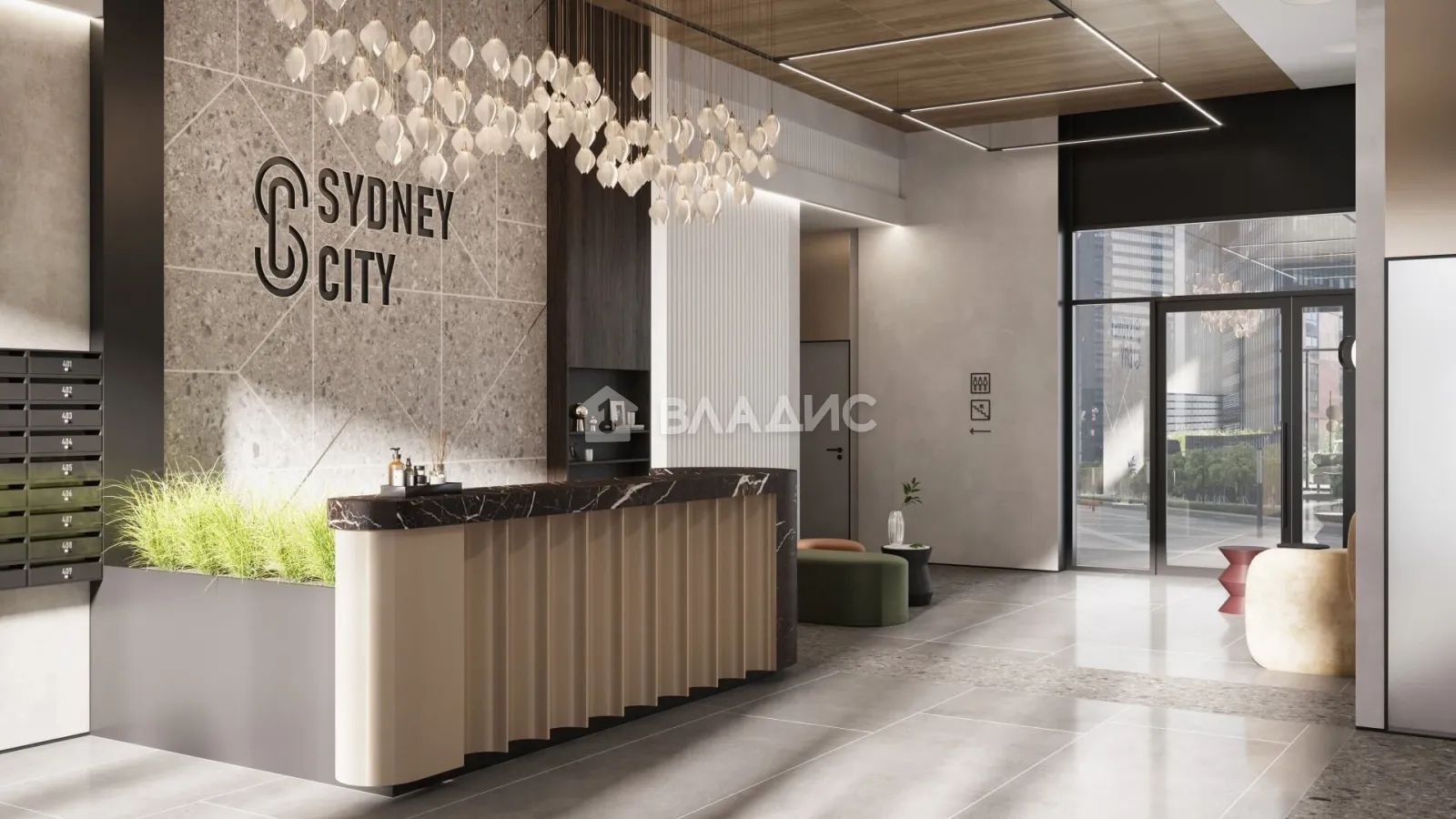 1-комнатная квартира, 35 м² - фото 5