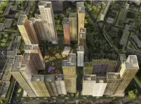 1-комнатная квартира, 41.3 м² - фото 7