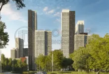 1-комнатная квартира, 41.3 м² - фото 8