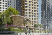 1-комнатная квартира, 41.3 м² - фото 9