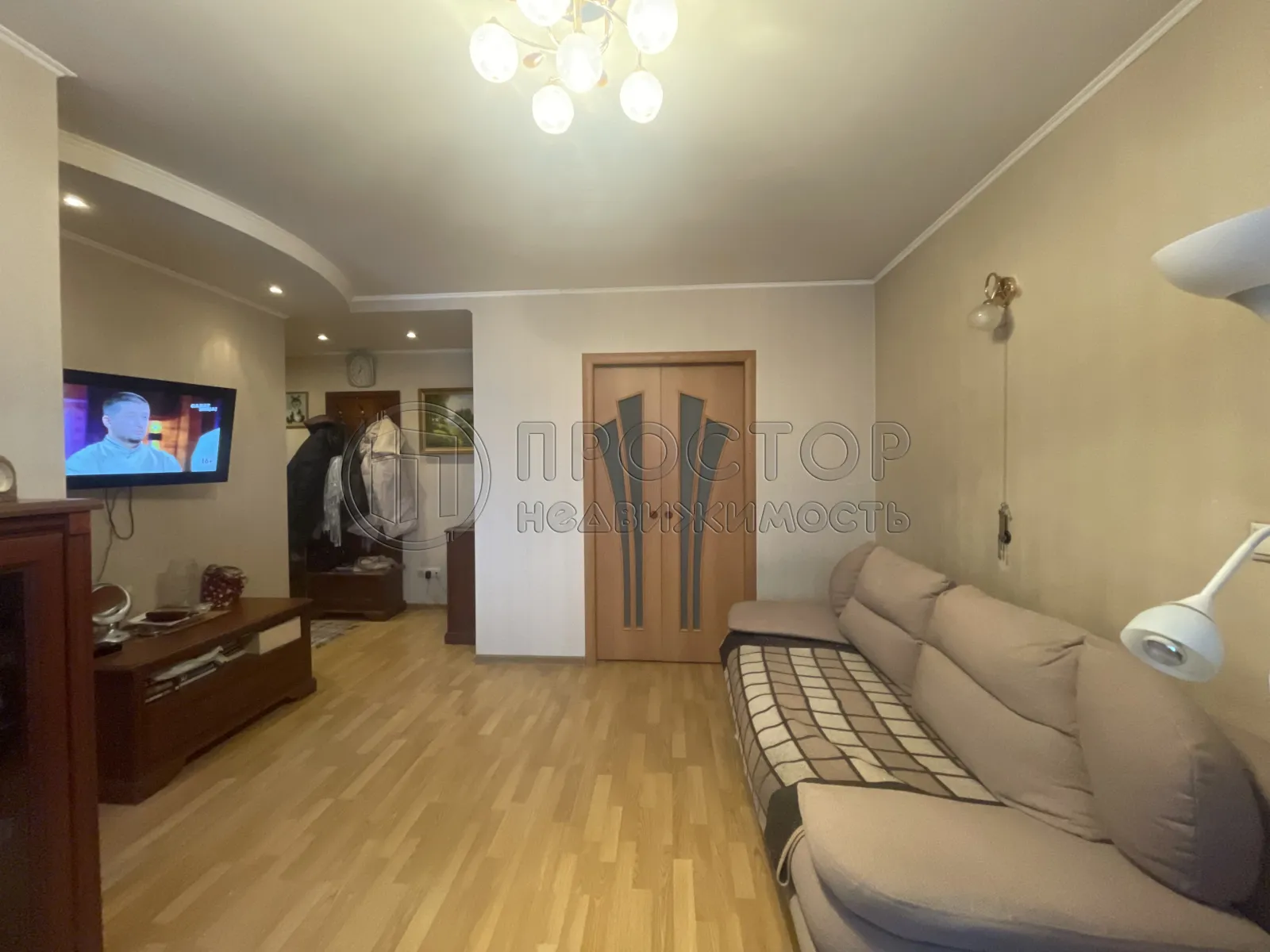 1-комнатная квартира, 30.2 м² - фото 2