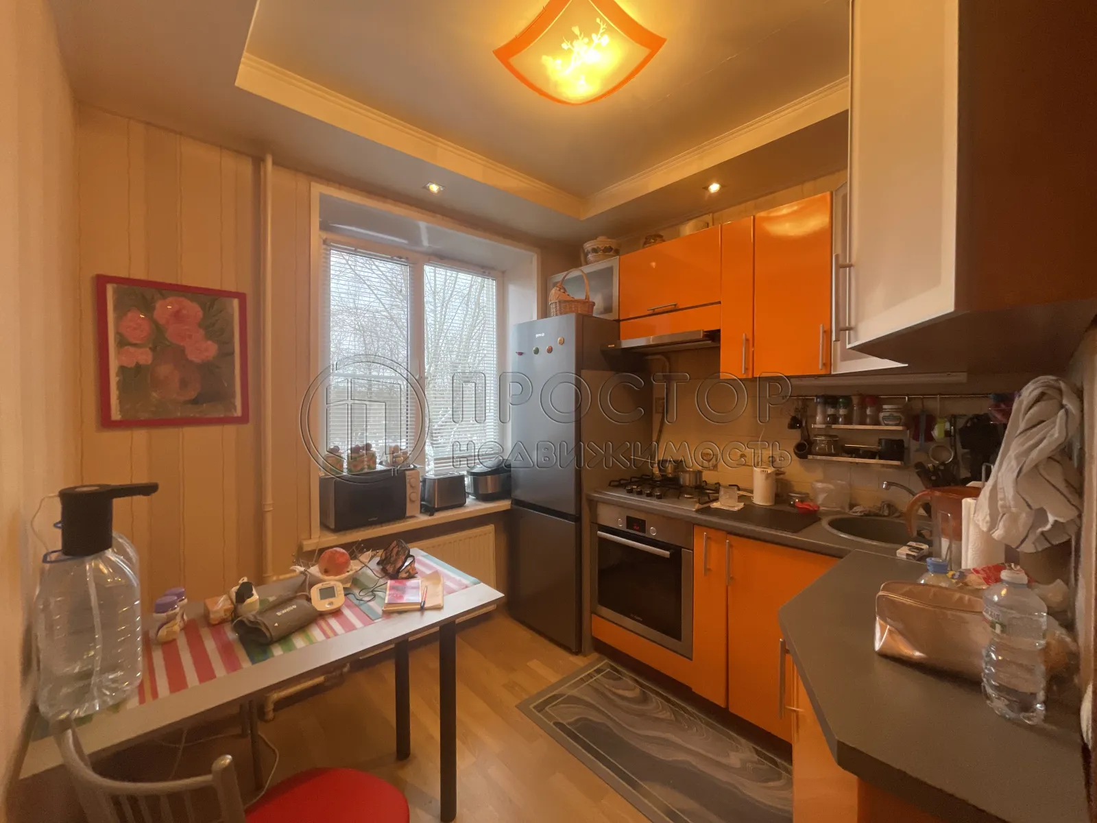 1-комнатная квартира, 30.2 м² - фото 3