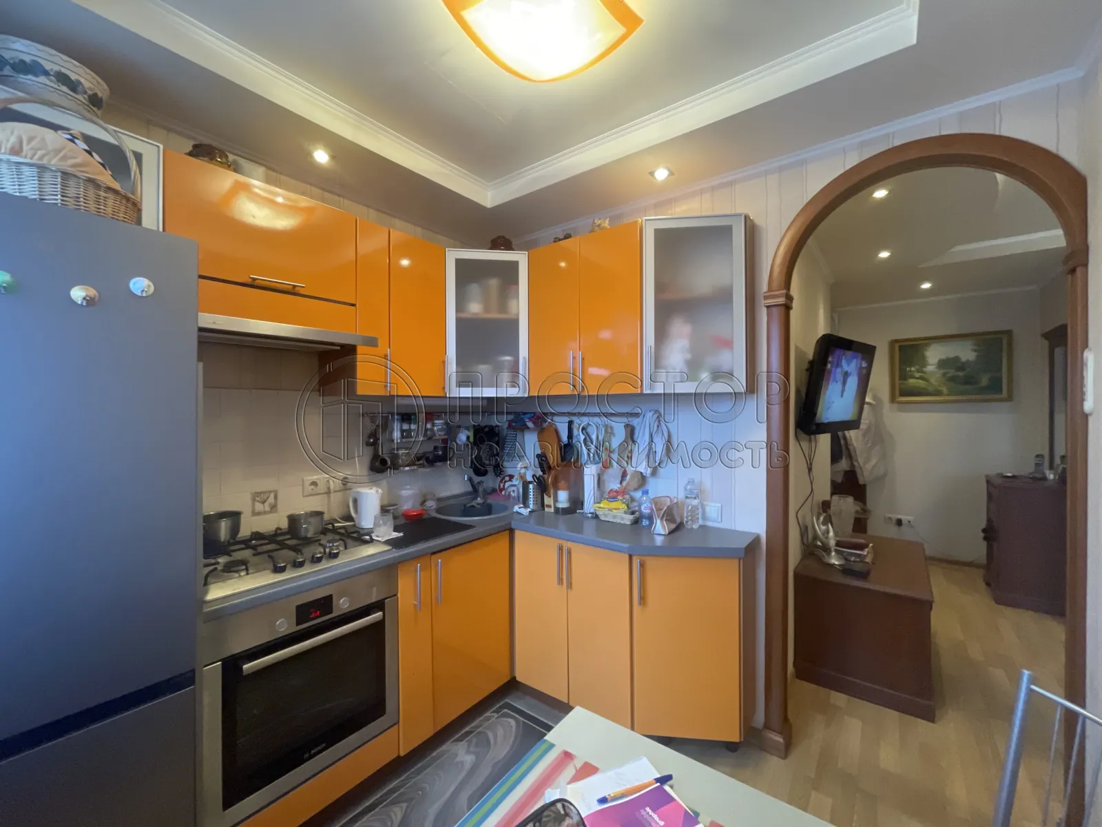 1-комнатная квартира, 30.2 м² - фото 4