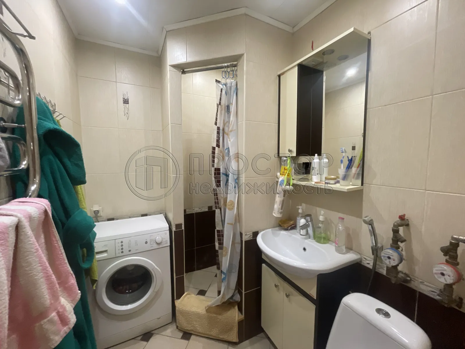 1-комнатная квартира, 30.2 м² - фото 7