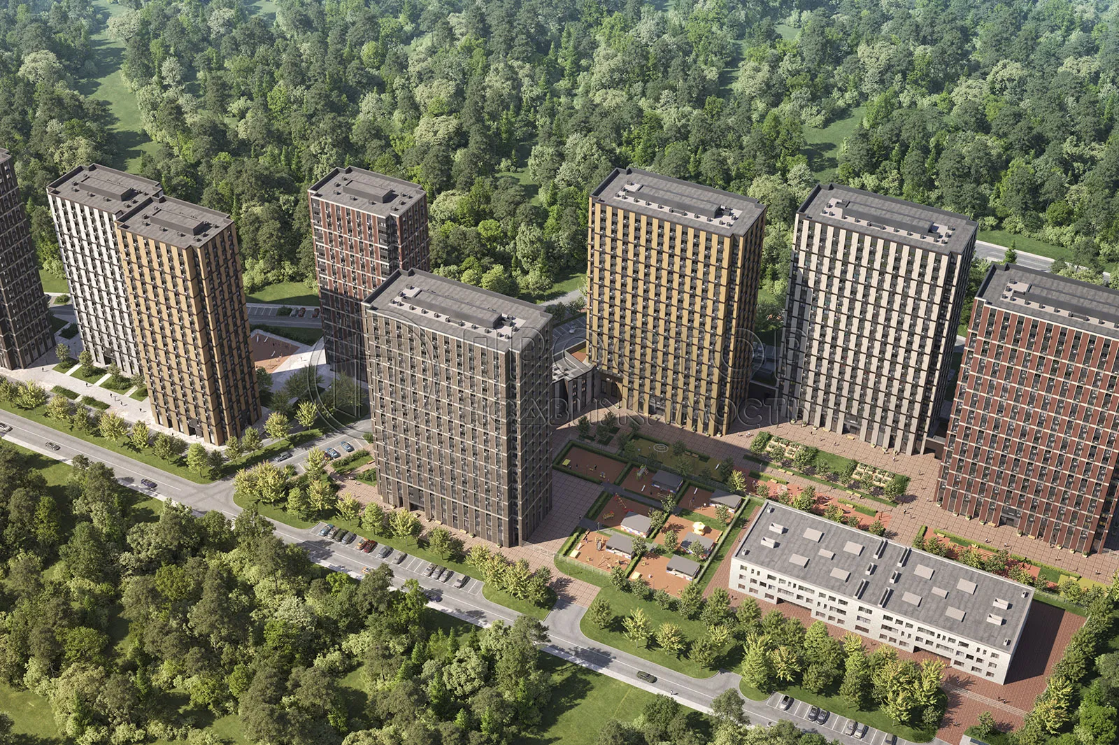 1-комнатная квартира, 41.5 м² - фото 4