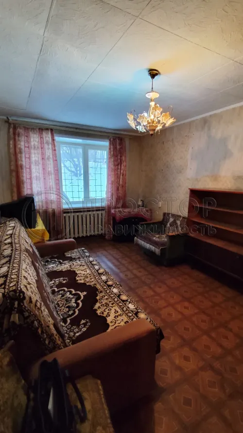 1-комнатная квартира, 31 м² - фото 2