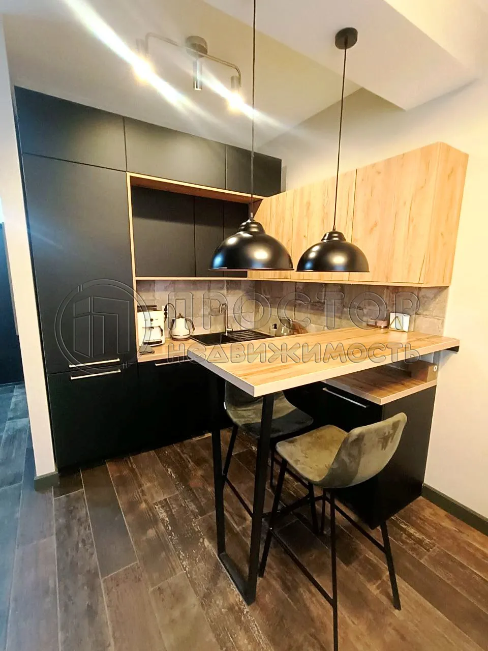 1-комнатная квартира, 38 м² - фото 3