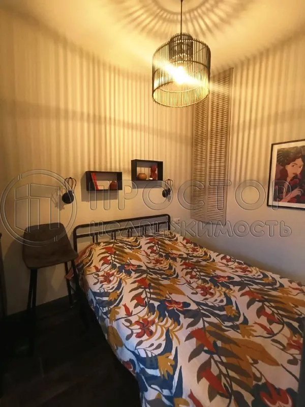 1-комнатная квартира, 38 м² - фото 6