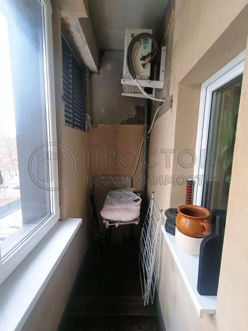 1-комнатная квартира, 38 м² - фото 7