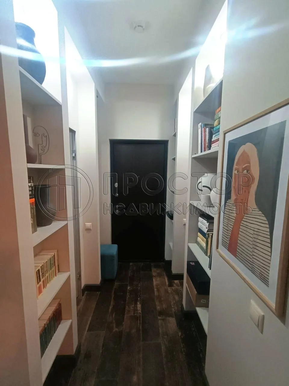 1-комнатная квартира, 38 м² - фото 8