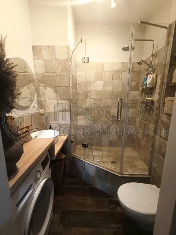 1-комнатная квартира, 38 м² - фото 9