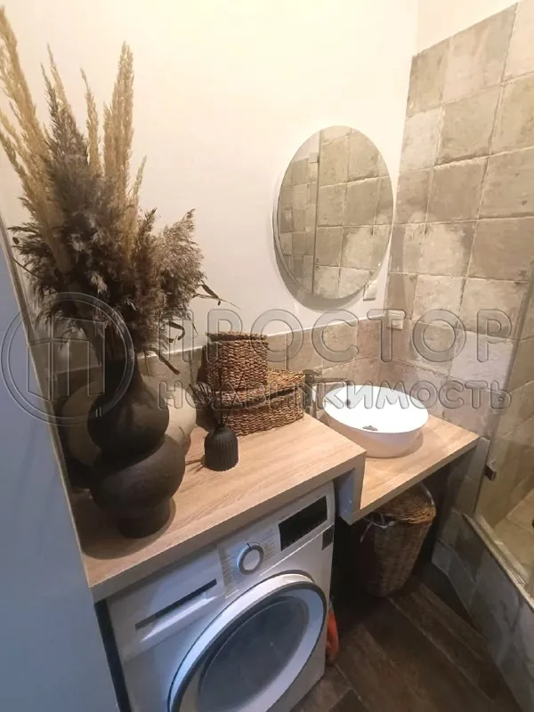 1-комнатная квартира, 38 м² - фото 10