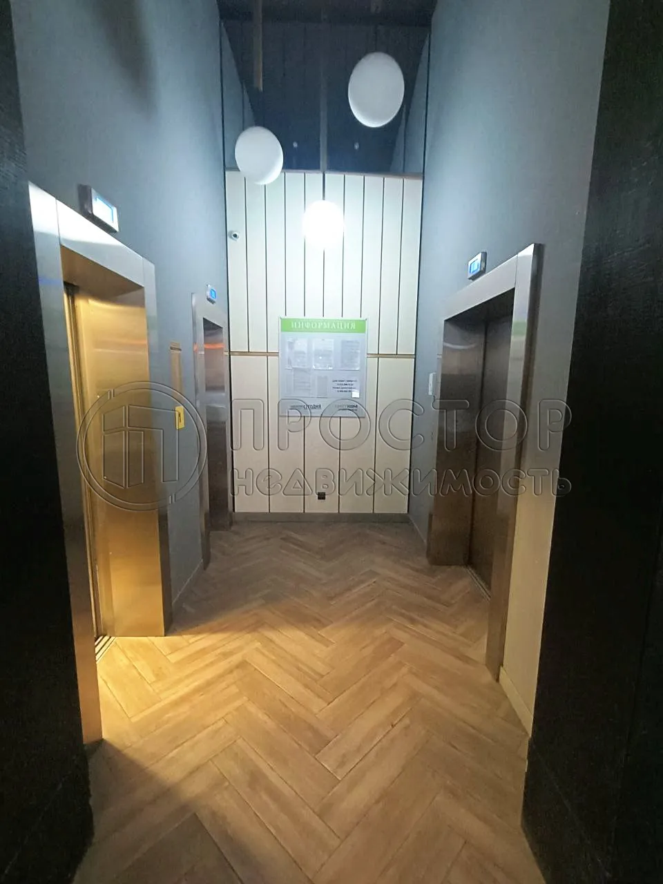 1-комнатная квартира, 38 м² - фото 12