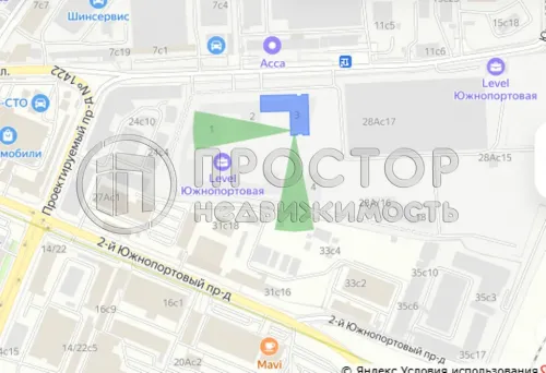 2-комнатная квартира, 61.3 м² - фото 6
