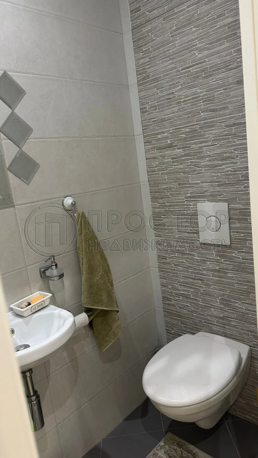 2-комнатная квартира, 75 м² - фото 16