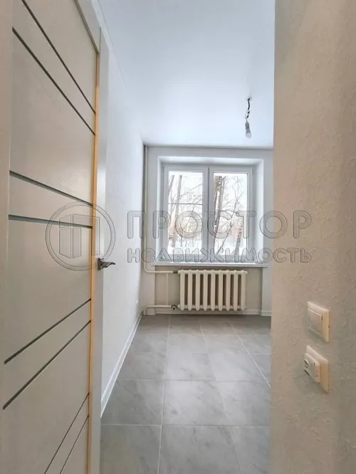 2-комнатная квартира, 38 м² - фото 4