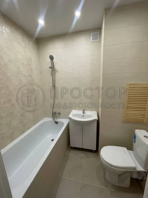 2-комнатная квартира, 38 м² - фото 5