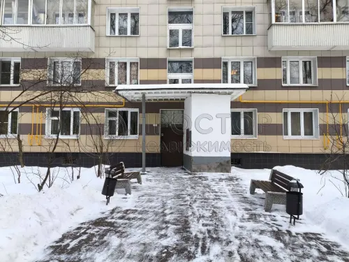 2-комнатная квартира, 38 м² - фото 7