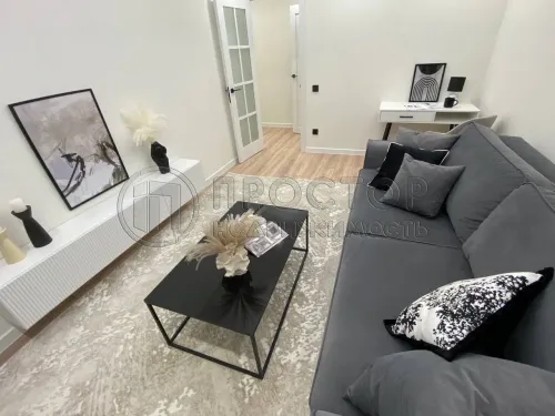 2-комнатная квартира, 43.9 м² - фото 13