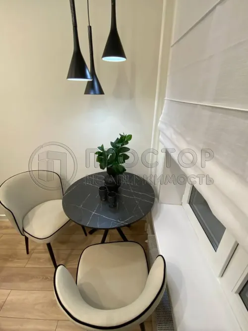 2-комнатная квартира, 43.9 м² - фото 15