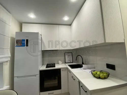 2-комнатная квартира, 43.9 м² - фото 19