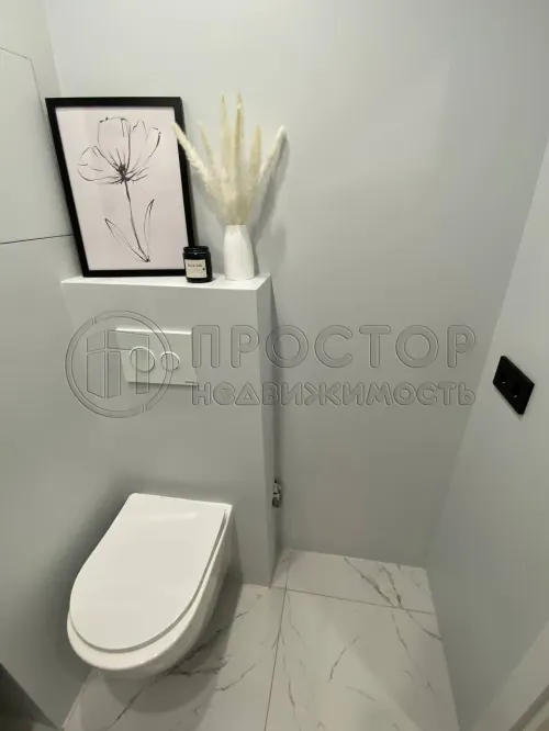 2-комнатная квартира, 43.9 м² - фото 24
