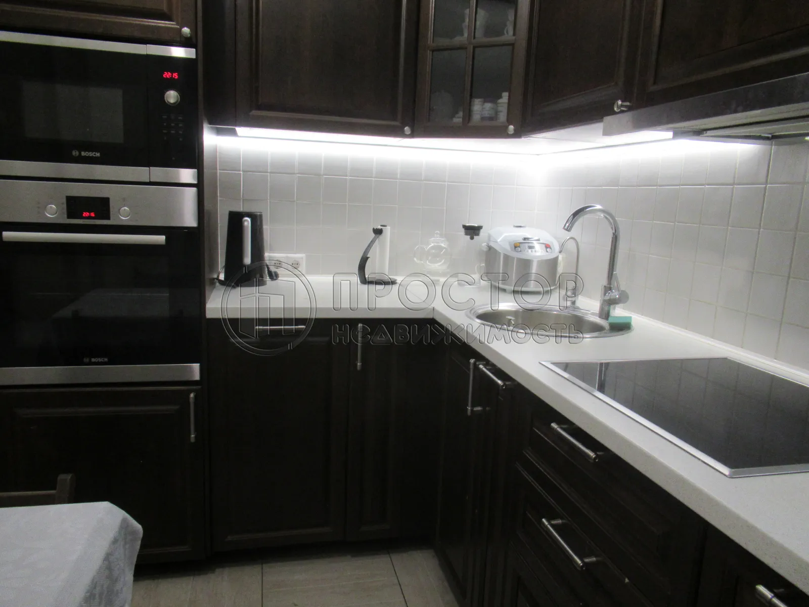 1-комнатная квартира, 48 м² - фото 4