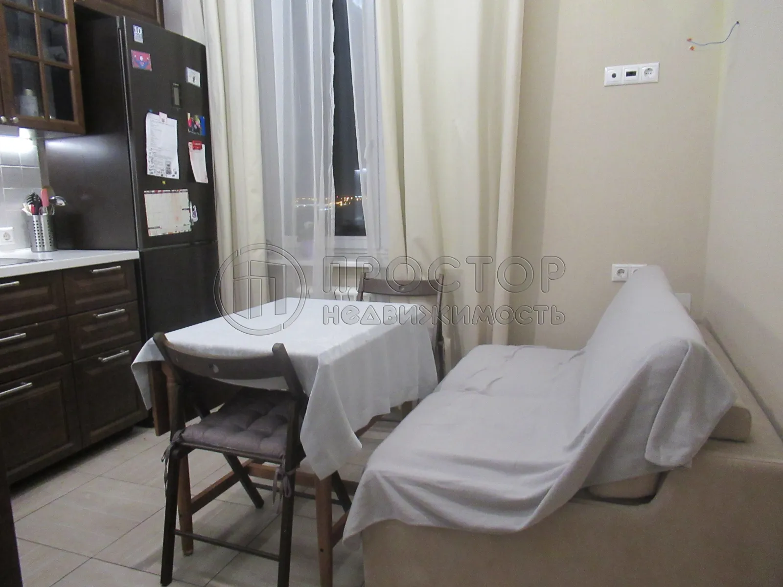 1-комнатная квартира, 48 м² - фото 5