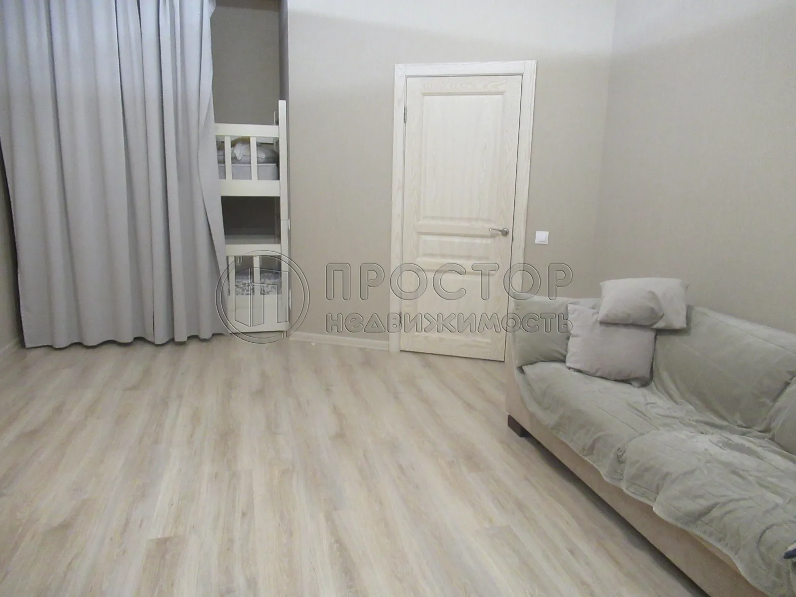 1-комнатная квартира, 48 м² - фото 8