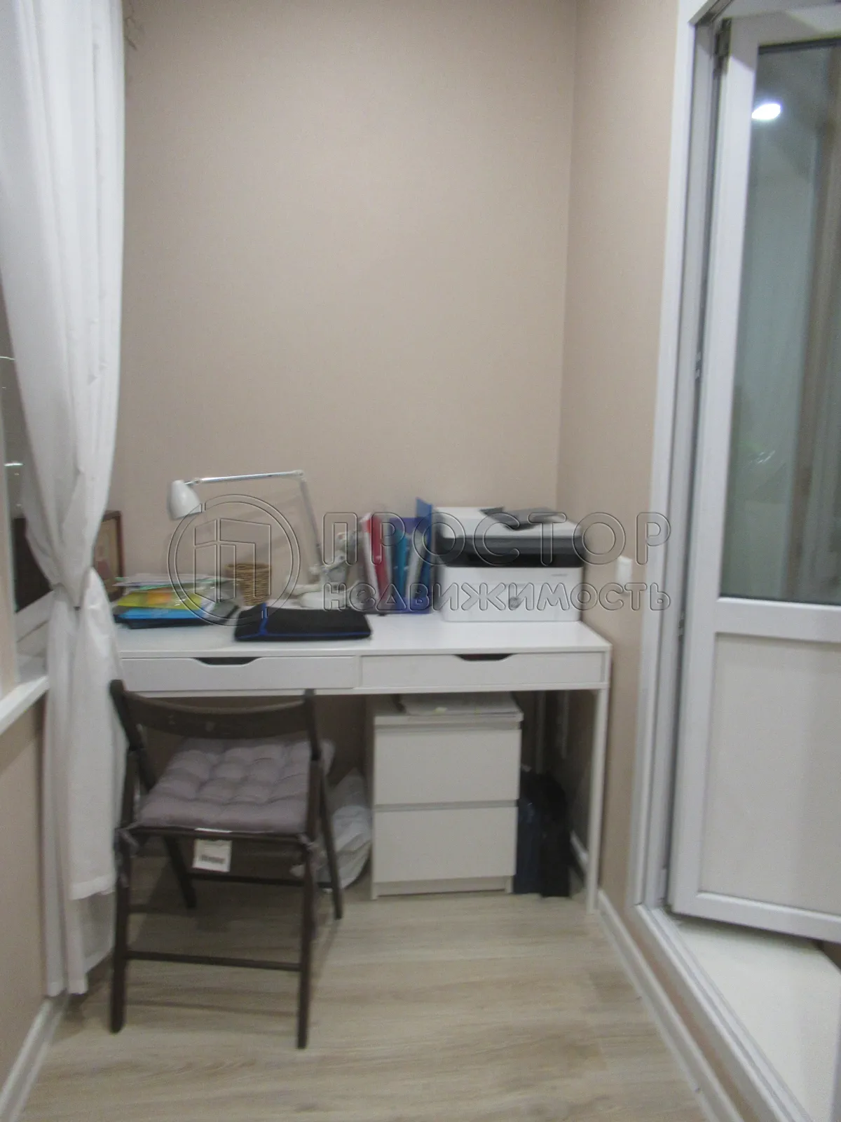 1-комнатная квартира, 48 м² - фото 11