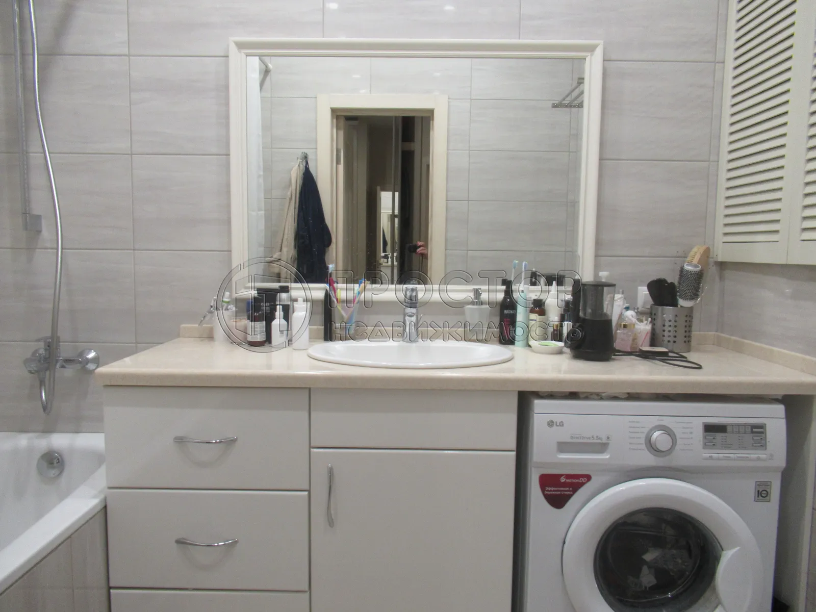 1-комнатная квартира, 48 м² - фото 13