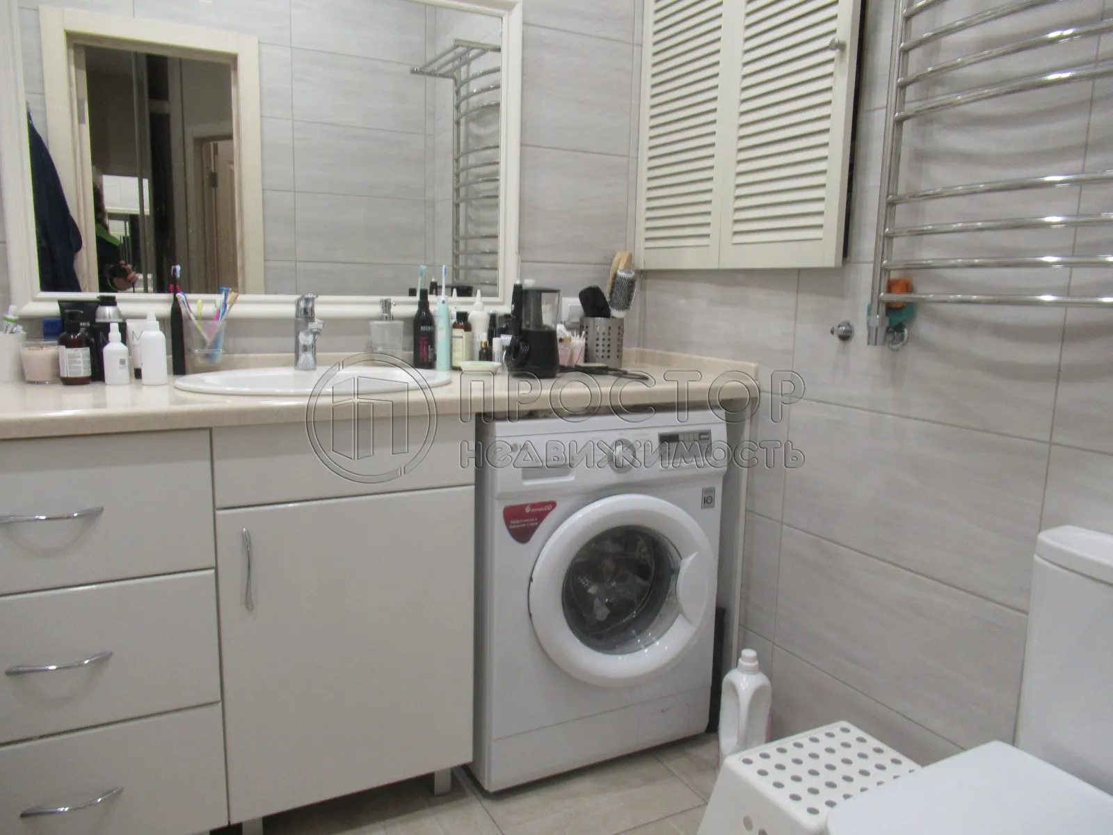 1-комнатная квартира, 48 м² - фото 14