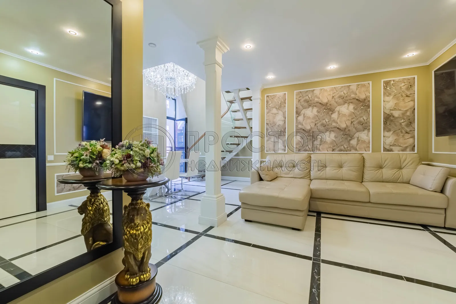 3-комнатная квартира, 93 м² - фото 2