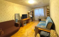 1-комнатная квартира, 32.5 м² - фото 12