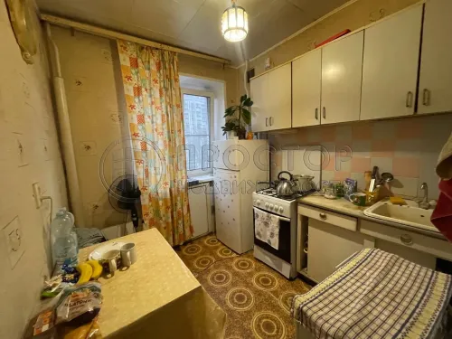 1-комнатная квартира, 32.5 м² - фото 4