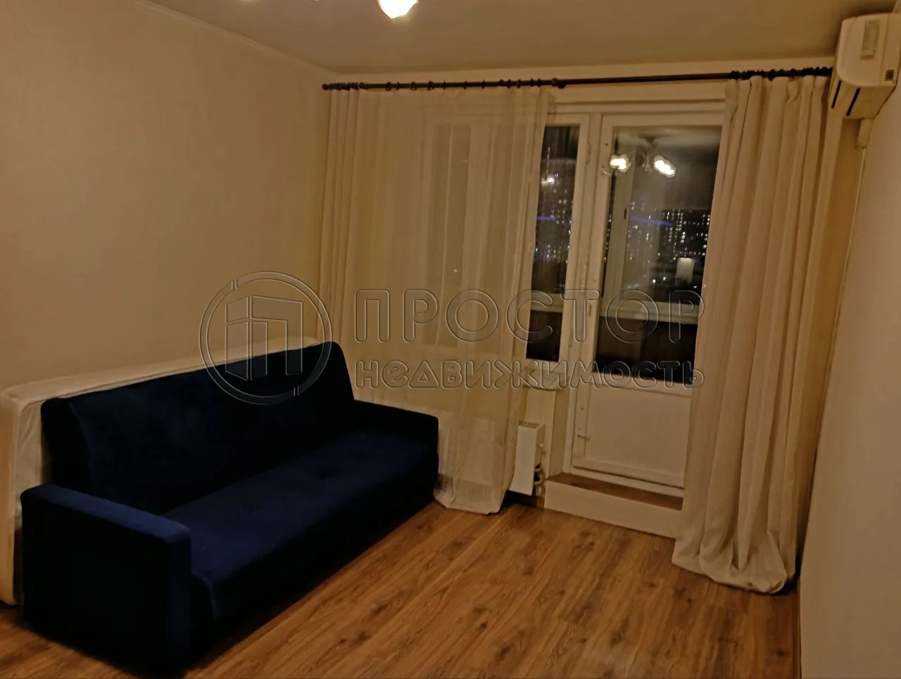 2-комнатная квартира, 45.1 м² - фото 3