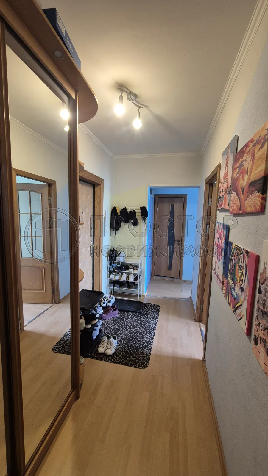 2-комнатная квартира, 53 м² - фото 20